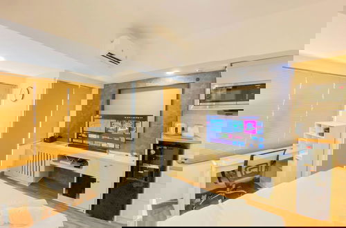 Photo 9 - Minimalist And Cozy Studio Gateway Park Lrt City Bekasi Apartment