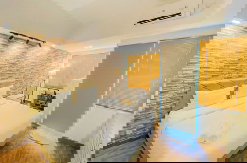 Photo 2 - Minimalist And Cozy Studio Gateway Park Lrt City Bekasi Apartment