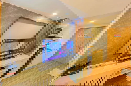 Photo 22 - Minimalist And Cozy Studio Gateway Park Lrt City Bekasi Apartment