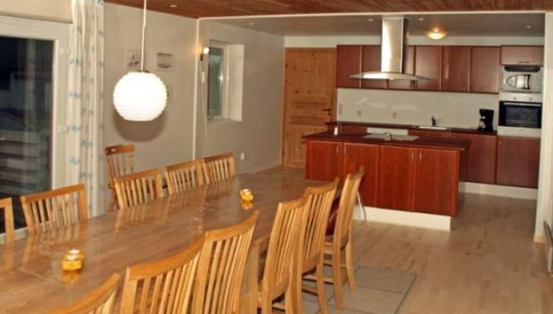 Cozinha privada