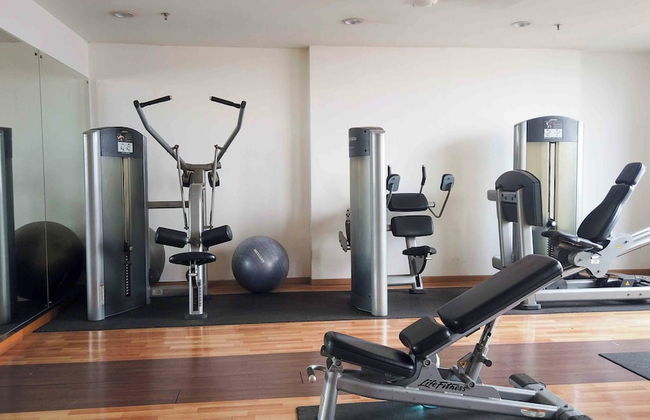 Modern And Homey 2Br Apartment At Cervino Village Casablanca - Foto 23