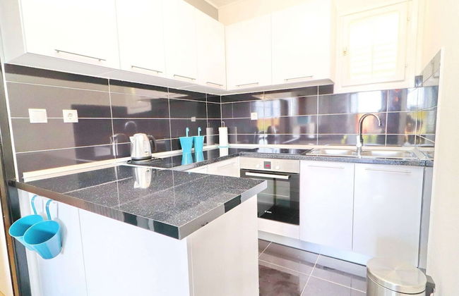 Apartment Marjana Prizba - Two Bedroom Apartment With Terrace and Partial Sea View - Foto 12