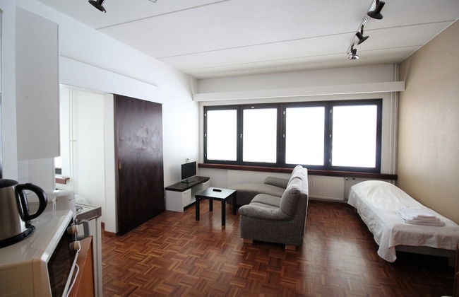 Forenom Apartments Rauhankatu 16 - Foto 10