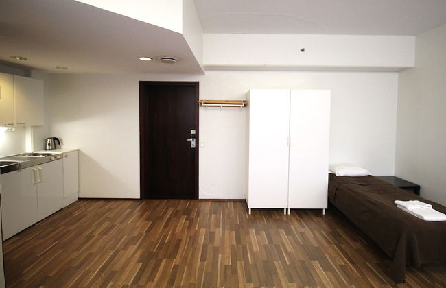 Forenom Apartments Rauhankatu 16 - Foto 8