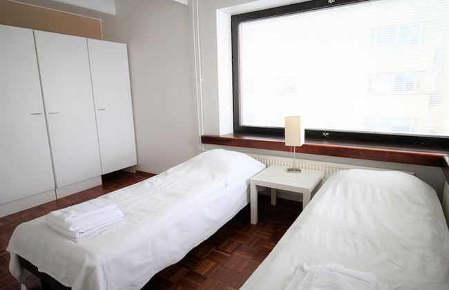 Forenom Apartments Rauhankatu 16 - Foto 11