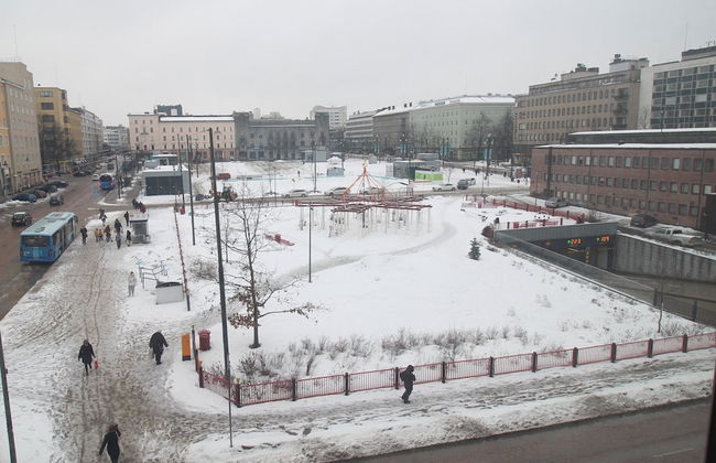 Forenom Apartments Rauhankatu 16 - Foto 54
