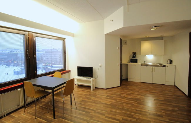 Forenom Apartments Rauhankatu 16 - Foto 7