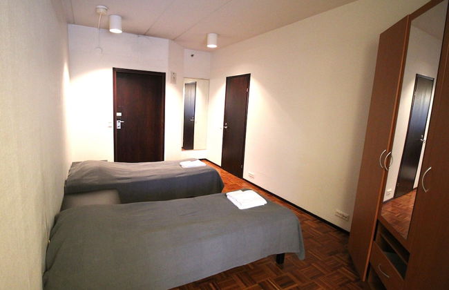 Forenom Apartments Rauhankatu 16 - Foto 18