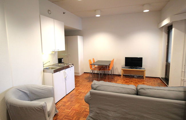 Forenom Apartments Rauhankatu 16 - Foto 19