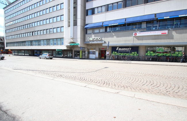 Forenom Apartments Rauhankatu 16 - Foto 1