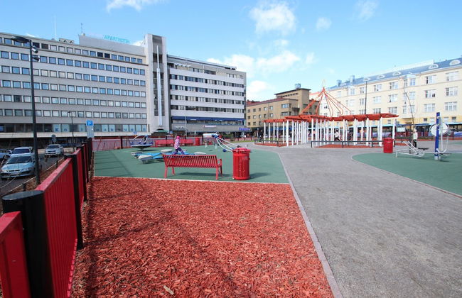 Forenom Apartments Rauhankatu 16 - Foto 51
