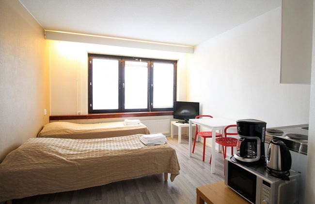 Forenom Apartments Rauhankatu 16 - Foto 4