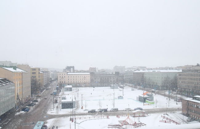 Forenom Apartments Rauhankatu 16 - Foto 53