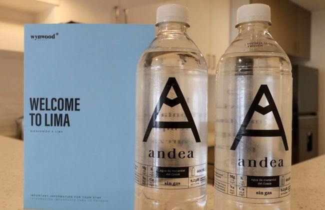 w Sophisticated 2BR With Balcony in Miraflores - Photo 9