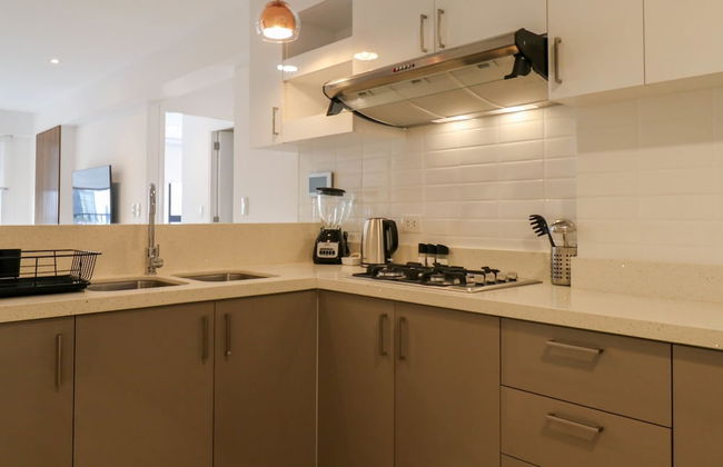w Sophisticated 2BR With Balcony in Miraflores - Photo 8
