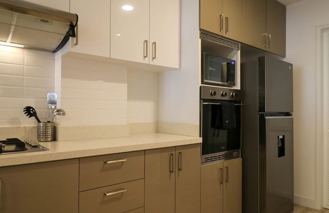 w Sophisticated 2BR With Balcony in Miraflores - Photo 7