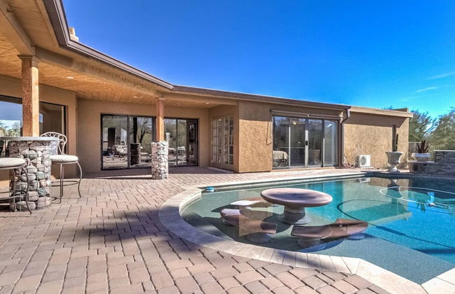 Fountain Hills Gem With Pool and Great Views! - Photo 1