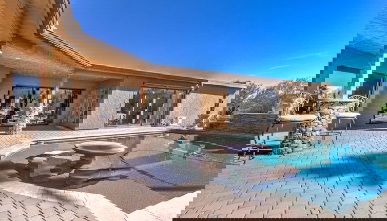 Photo 1 - Fountain Hills Gem With Pool and Great Views!