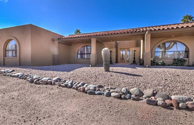Fountain Hills Gem With Pool and Great Views! - Photo 42