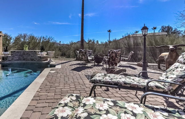 Fountain Hills Gem With Pool and Great Views! - Photo 35