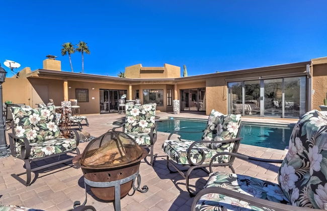 Fountain Hills Gem With Pool and Great Views! - Photo 41