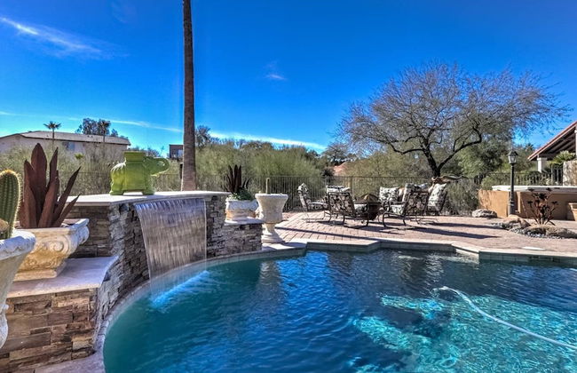Fountain Hills Gem With Pool and Great Views! - Photo 36
