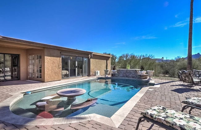 Fountain Hills Gem With Pool and Great Views! - Photo 34