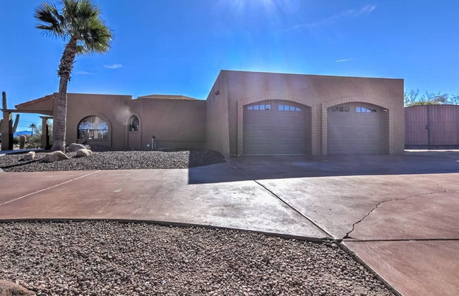 Fountain Hills Gem With Pool and Great Views! - Photo 44
