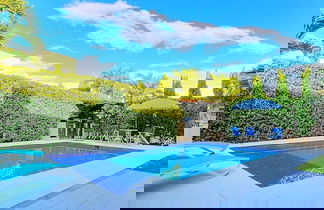Photo 1 - Encantadora Casa Piscina Privada AA Wifi
