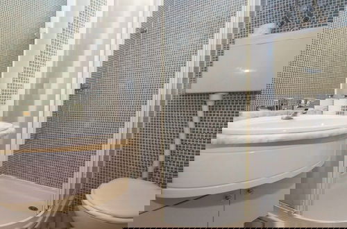 Foto 9 - Apartments Vidak - Studio Apartment With Terrace and Sea View -