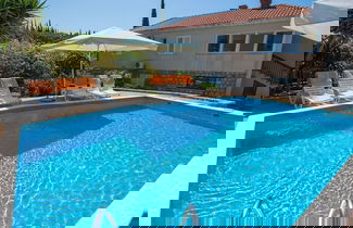 Photo 1 - Apartments Vidak - Studio Apartment With Terrace and Sea View -