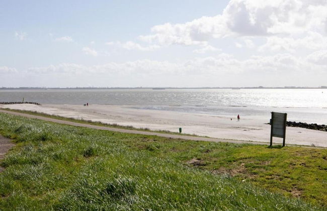 Holiday Home in Zeeland Near Lake - Foto 37