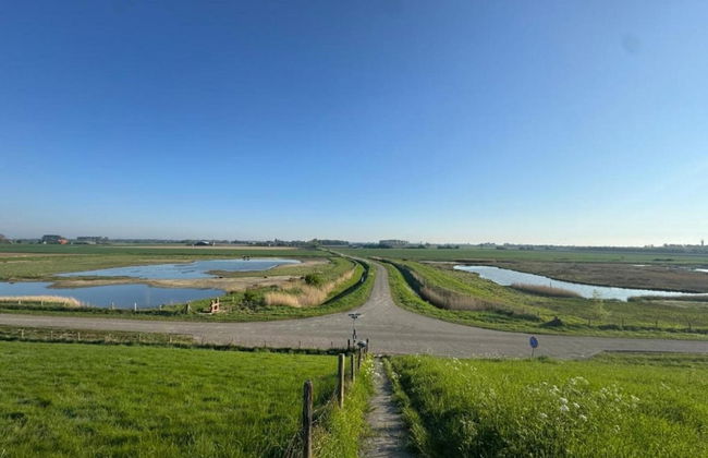 Holiday Home in Zeeland Near Lake - Foto 38