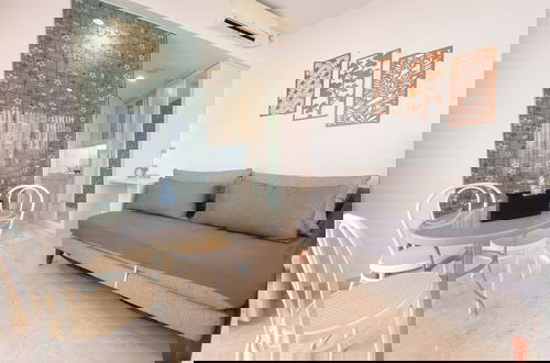 Foto 5 - The Signature Studio Apartment With Jaccuzi Art Deco