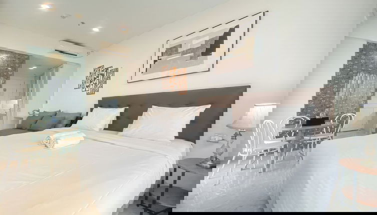 Foto 1 - The Signature Studio Apartment With Jaccuzi Art Deco