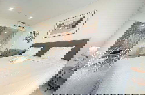 Foto 1 - The Signature Studio Apartment With Jaccuzi Art Deco