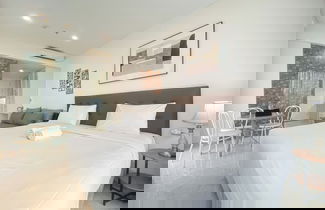 Foto 1 - The Signature Studio Apartment With Jaccuzi Art Deco