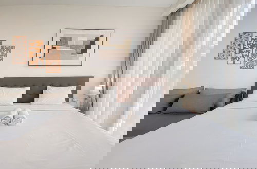 Foto 2 - The Signature Studio Apartment With Jaccuzi Art Deco