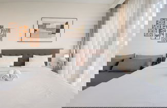 Foto 2 - The Signature Studio Apartment With Jaccuzi Art Deco