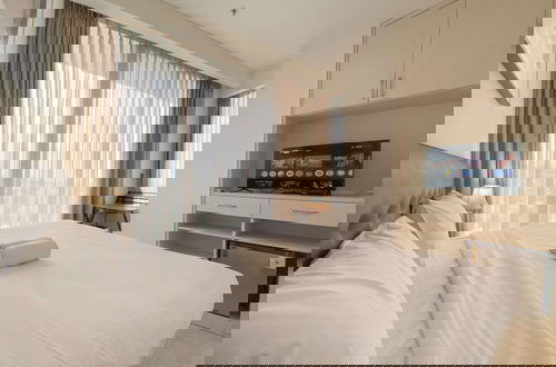 Foto 3 - The Signature Studio Apartment With Jaccuzi Art Deco