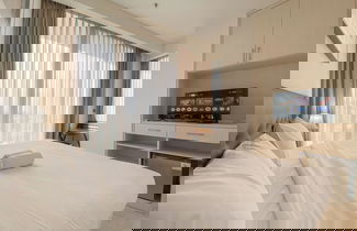 Foto 3 - The Signature Studio Apartment With Jaccuzi Art Deco