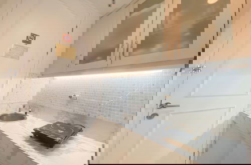 Foto 7 - The Signature Studio Apartment With Jaccuzi Art Deco