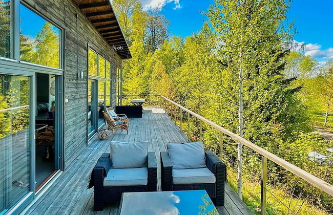 7 Person Holiday Home in Jarna - Foto 28