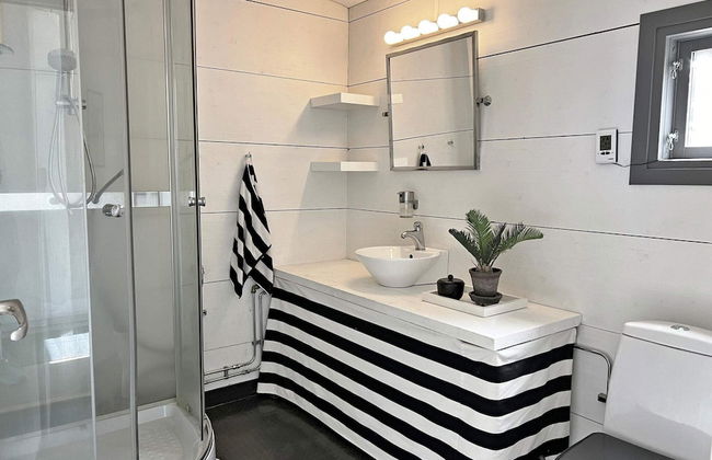 7 Person Holiday Home in Jarna - Foto 9