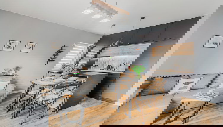 Foto 1 - Lumina airy apartments with balcony