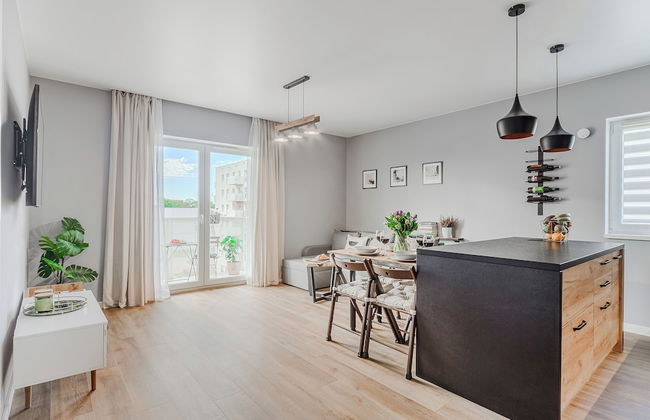 Lumina airy apartments with balcony - Foto 11
