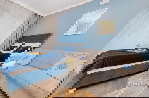 Foto 5 - Blue Studio for 4 in Gdansk by Renters
