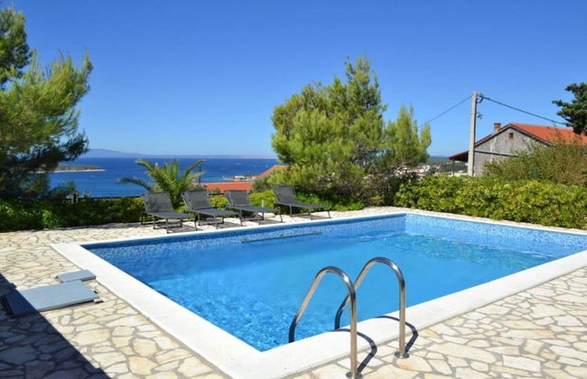Irena - Apartment With Pool - A1 - Foto 21