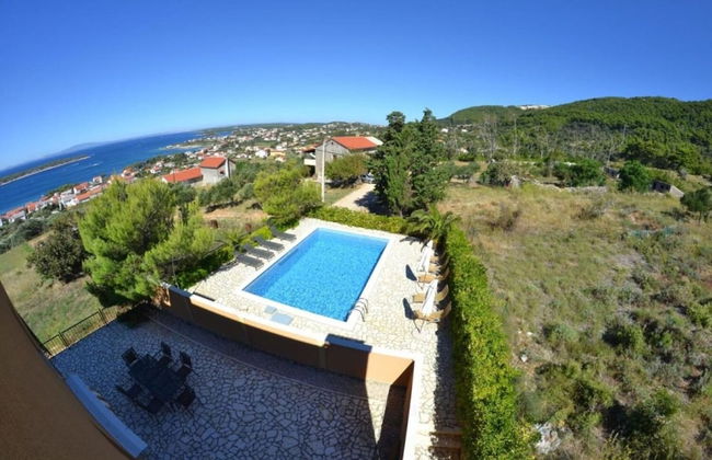 Irena - Apartment With Pool - A1 - Foto 14