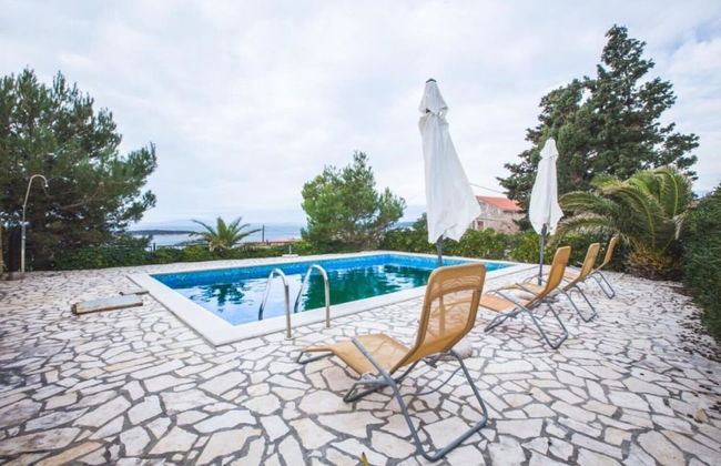 Irena - Apartment With Pool - A1 - Foto 23